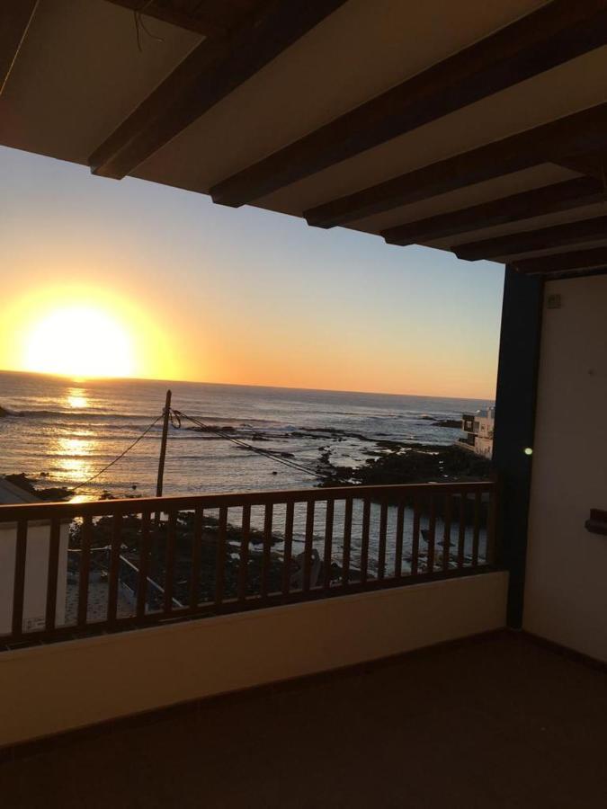 Апартаменты Casa Las Nasas El Cotillo  Экстерьер фото