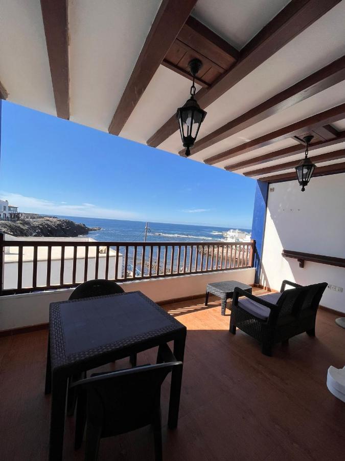 Апартаменты Casa Las Nasas El Cotillo  Экстерьер фото