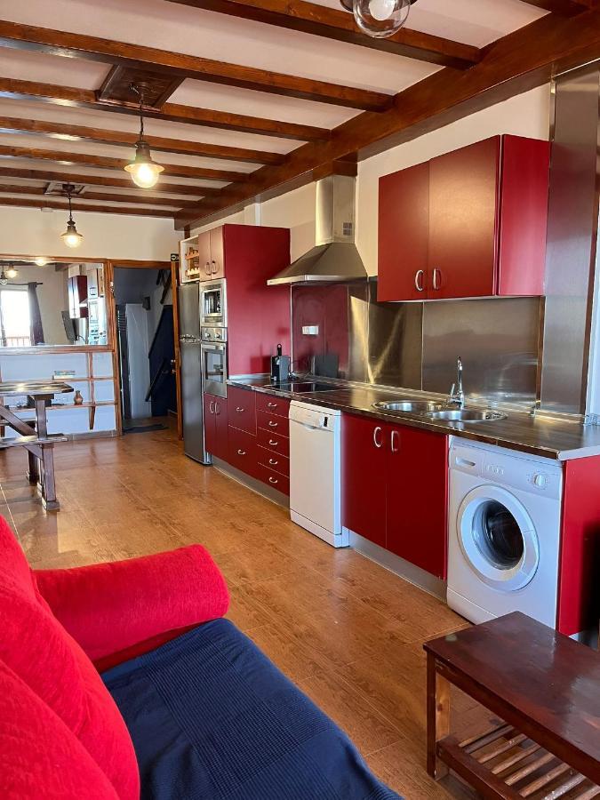 Апартаменты Casa Las Nasas El Cotillo  Экстерьер фото