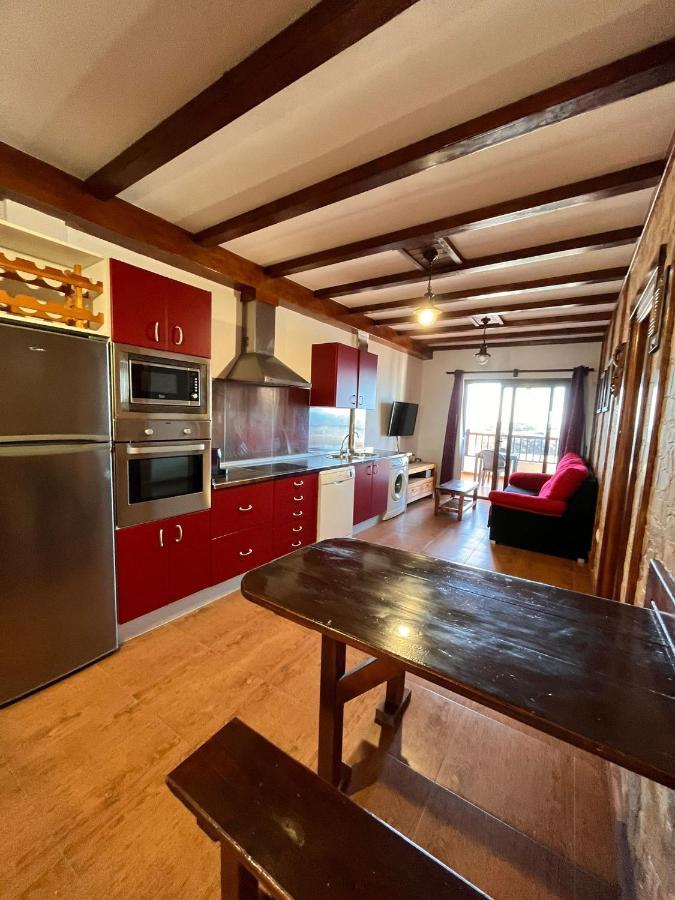 Апартаменты Casa Las Nasas El Cotillo  Экстерьер фото